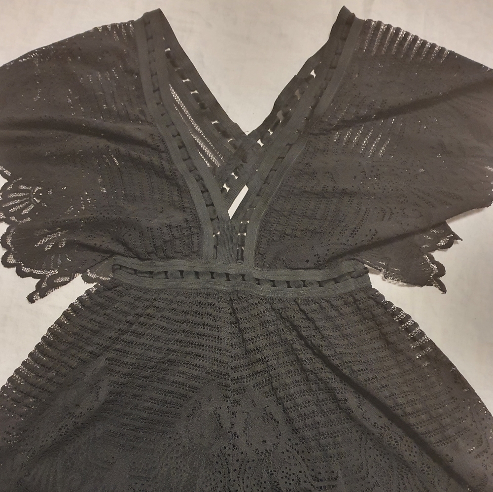 Alice McCall Heaven Tonight Playsuit - Picture 3 of 7